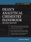 Dean's Analytical Chemistry Handbook