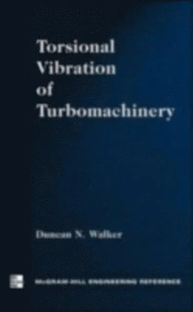 Torsional Vibration of Turbo-Machinery