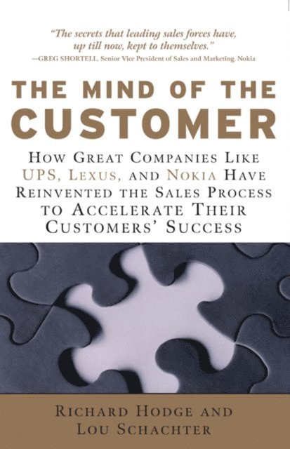 Mind of the Customer