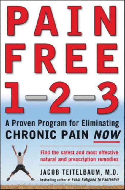 Jacob Teitelbaum - Pain Free 1-2-3, E-bok