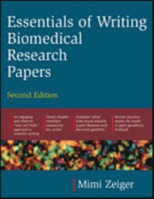 Mimi Zeiger - Essentials of Writing Biomedical Research Papers. Second Edition, E-bok
