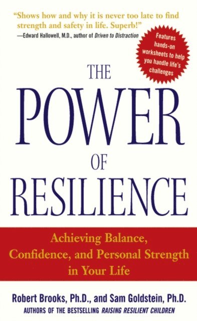 Sam Goldstein, Robert Brooks - Power of Resilience, E-bok