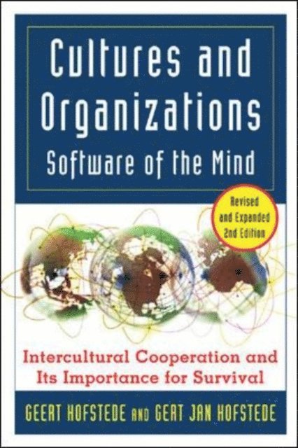 Gert Jan Hofstede, Geert Hofstede - Cultures and Organizations: Software for the Mind, E-bok