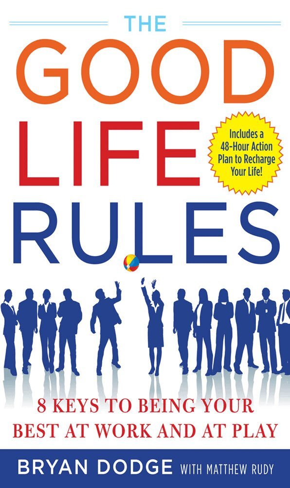 Bryan Dodge, Matt Rudy - Good Life Rules, Inbunden. Tillgänglighet: Lägg i varukorg