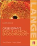 Greenspan's Basic & Clinical Endocrinology: Eighth Edition