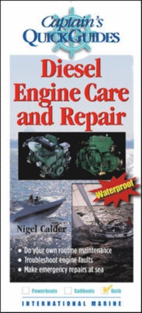 Nigel Calder - Diesel Engine Care and Repair, E-bok