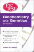 Biochemistry and Genetics PreTest  Self-Assessment and Review, Third Edition