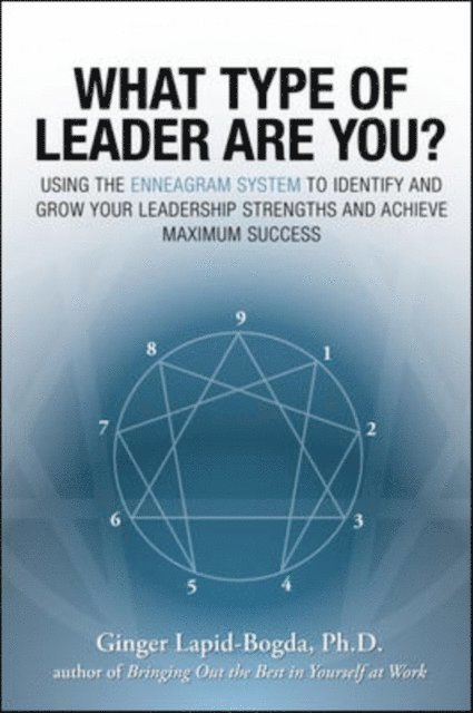 Ginger Lapid-Bogda - What Type of Leader Are You?, E-bok. Tillgänglighet: Lägg i varukorg