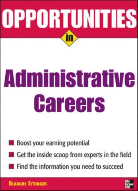 Opportunities in Administrative Assistant Careers