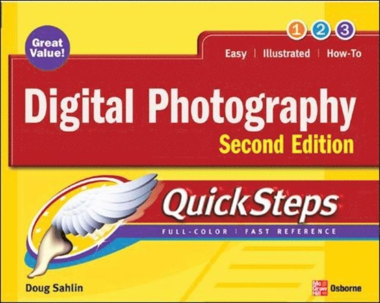 Doug Sahlin - Digital Photography QuickSteps, 2nd Edition, E-bok