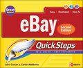 eBay(R) QuickSteps, Second Edition