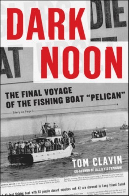 Tom Clavin - Dark Noon, E-bok