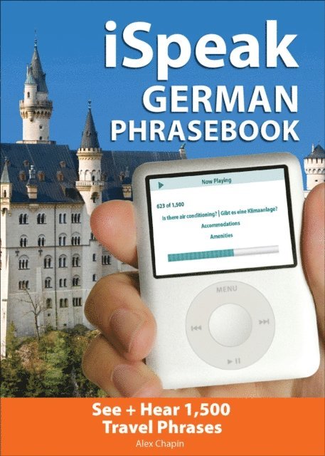 Alex Chapin - iSpeak German Phrasebook, E-bok