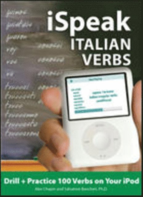 Alex Chapin - iSpeak Italian Phrasebook, E-bok