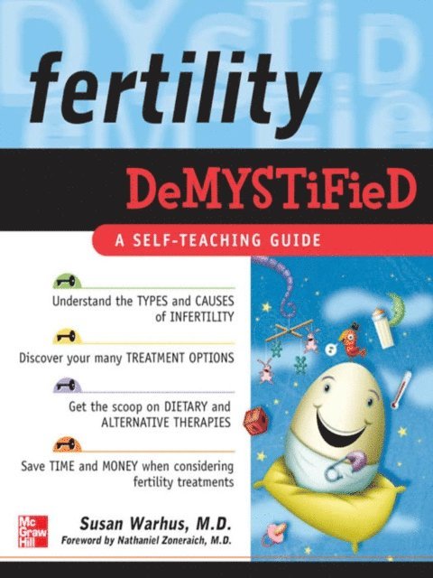 Susan Warhus - Fertility Demystified, E-bok