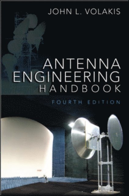 John Volakis - Antenna Engineering Handbook, Fourth Edition, E-bok. Tillgänglighet: Lägg i varukorg
