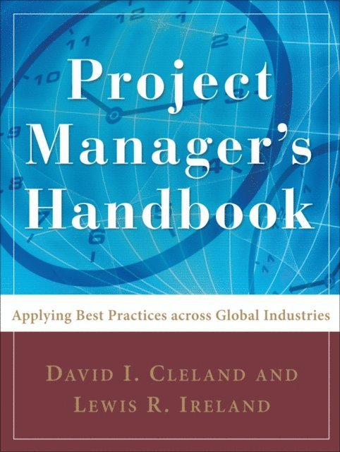 Lewis R. Ireland, David L. Cleland - Project Manager's Handbook, E-bok