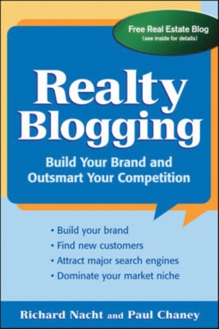 Paul Chaney, Richard Nacht - Realty Blogging, E-bok