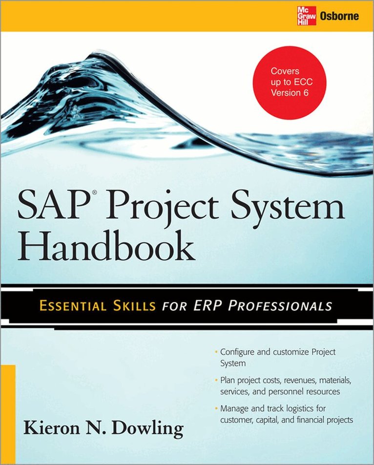 Kieron Dowling - SAP® Project System Handbook, Häftad. Tillgänglighet: Lägg i varukorg