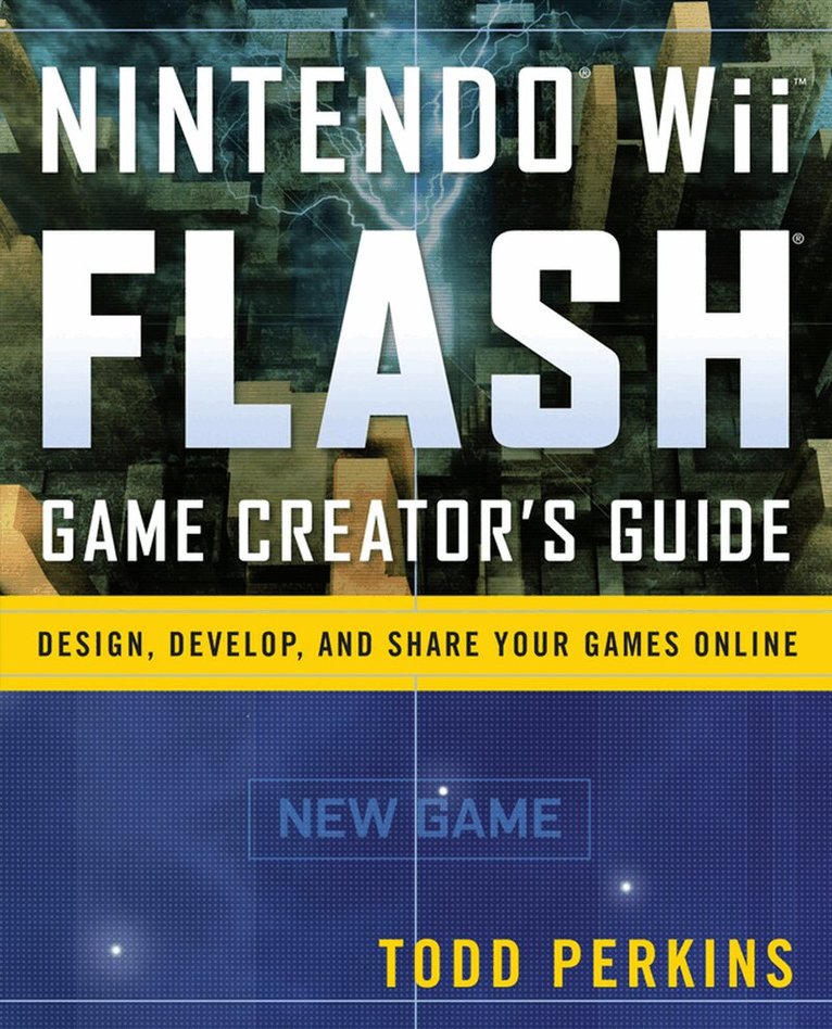 Wii Flash Game Creator's Guide