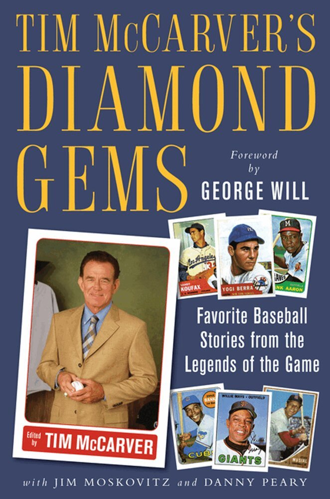 Tim McCarver - Tim McCarver's Diamond Gems, Inbunden