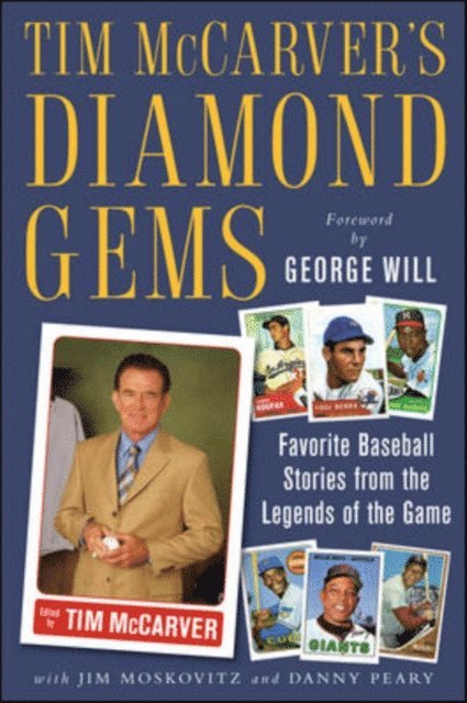 Tim McCarver - Tim McCarver's Diamond Gems, E-bok
