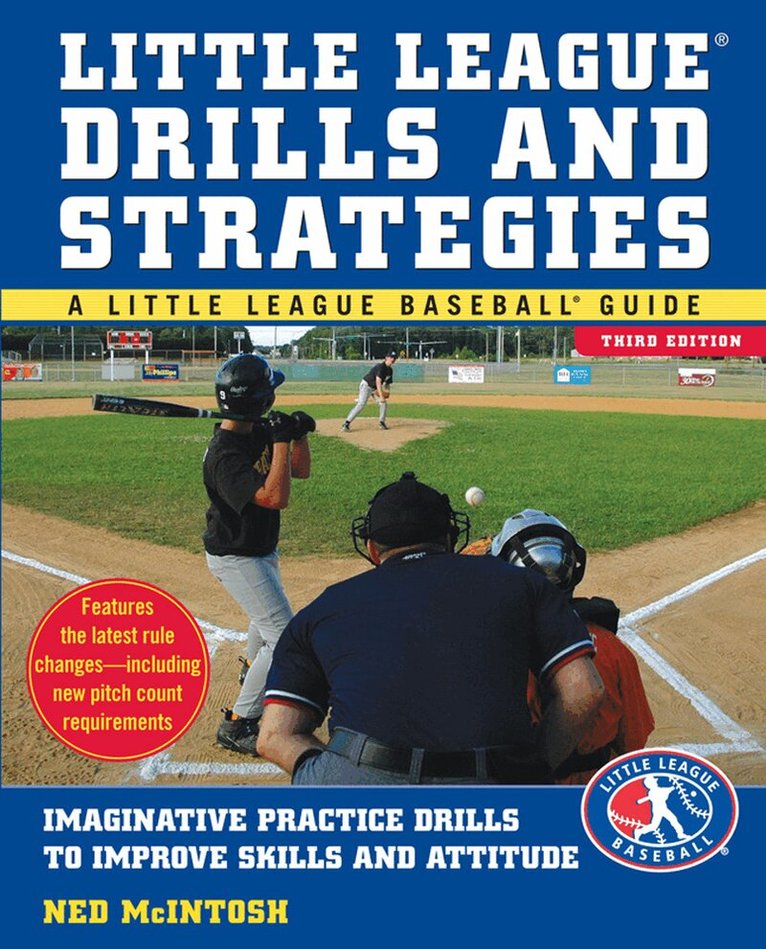 Ned McIntosh - Little Leagues Drills & Strategies, Häftad