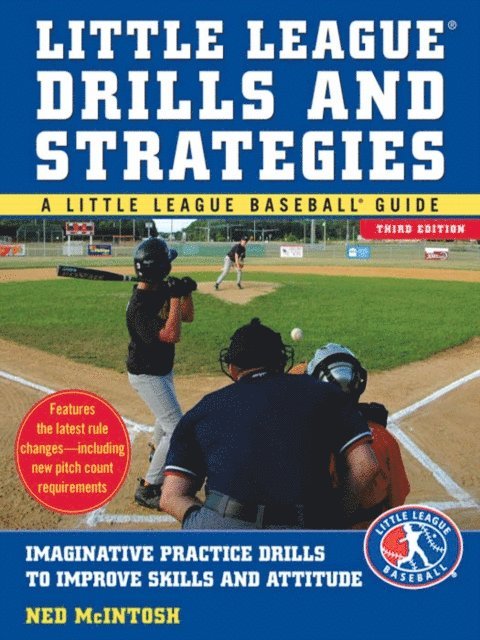 Ned McIntosh - Little Leagues Drills & Strategies, E-bok