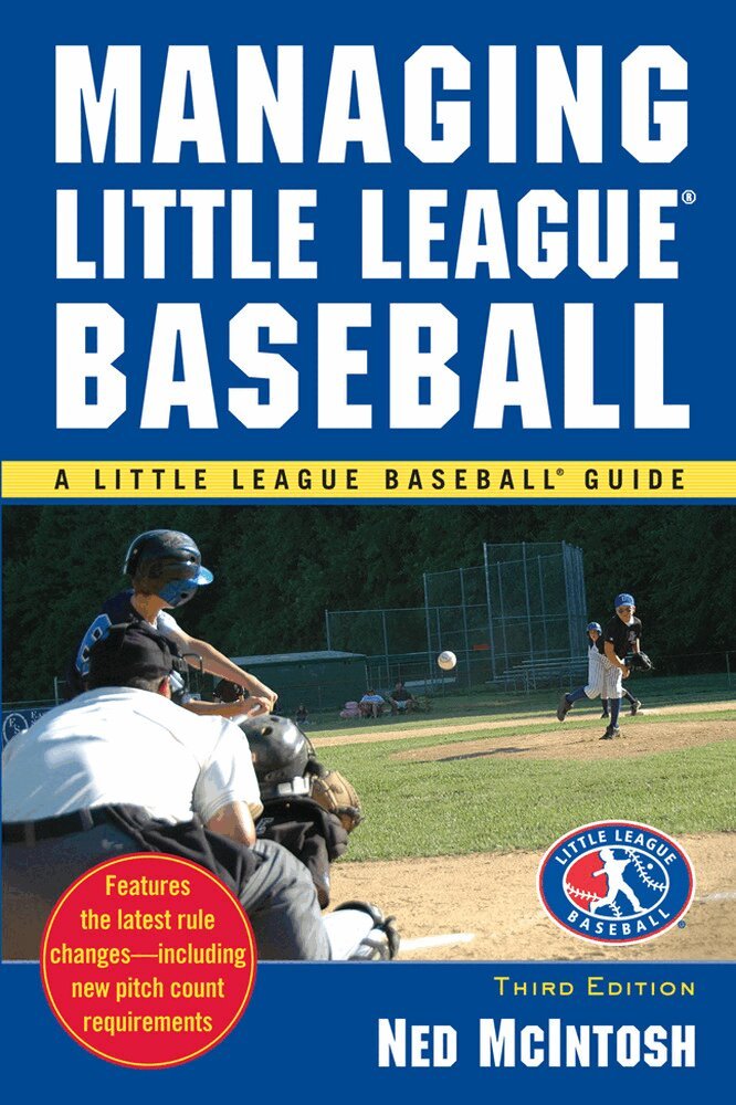 Ned McIntosh - Managing Little League, Häftad