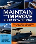 Maintain and Improve Your Powerboat
