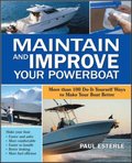 Maintain and Improve Your Powerboat