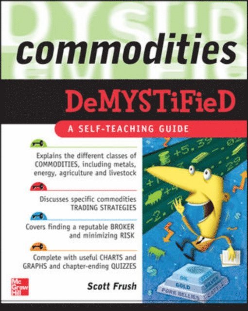 Scott Frush - Commodities Demystified, E-bok. Tillgänglighet: Lägg i varukorg