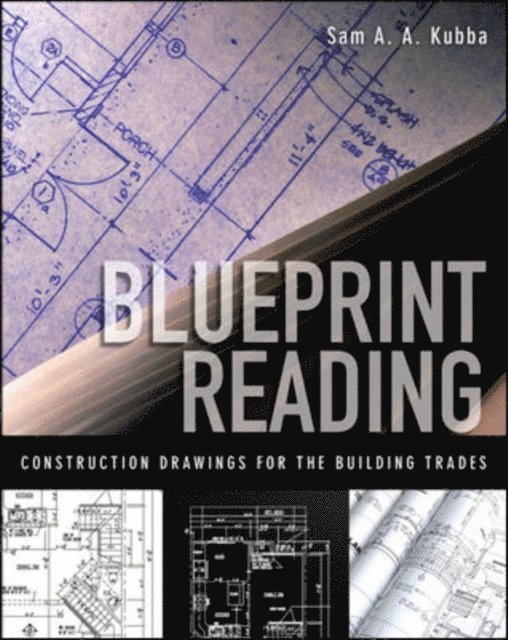 Sam Kubba - Blueprint Reading, E-bok. Tillgänglighet: Lägg i varukorg