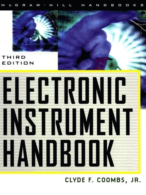 Clyde F. Coombs - Electronic Instrument Handbook, E-bok
