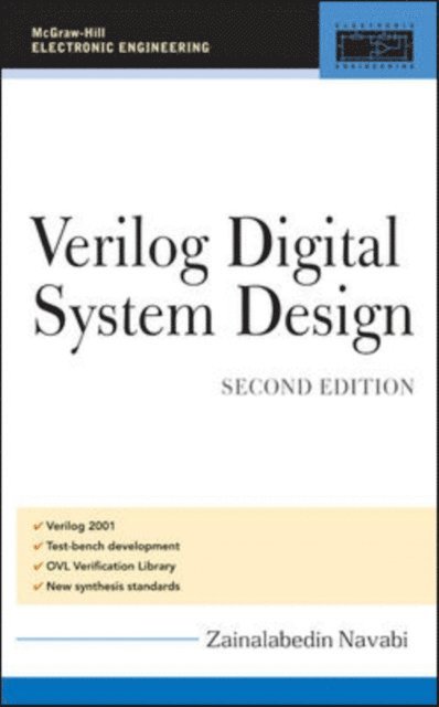 Zainalabedin Navabi - Verilog Digital System Design, E-bok. Tillgänglighet: Lägg i varukorg