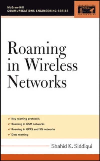 Roaming in Wireless Networks