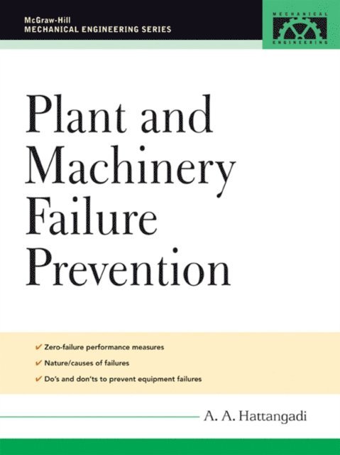 Plant and Machinery Failure Prevention