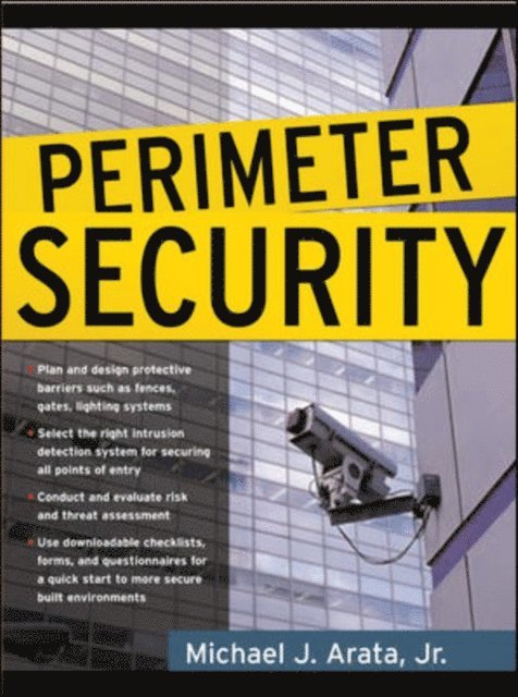 Michael J. Arata - Perimeter Security, E-bok. Tillgänglighet: Lägg i varukorg