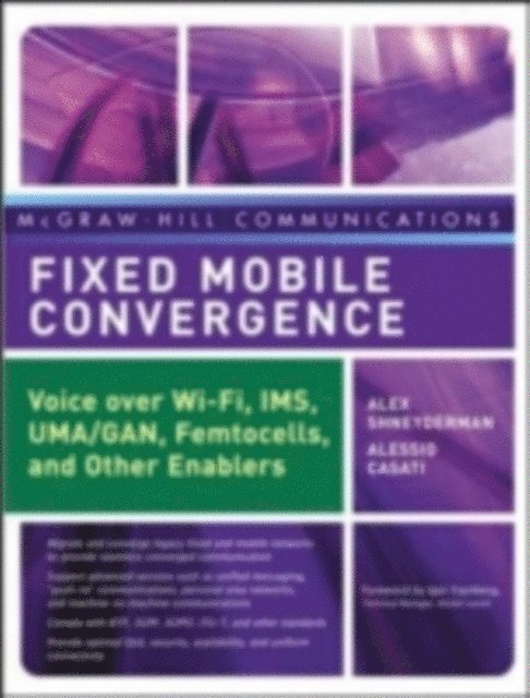Fixed Mobile Convergence