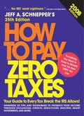 How to Pay Zero Taxes, 2008