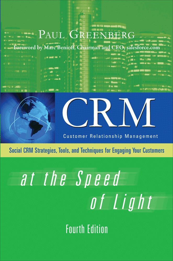 Paul Greenberg - CRM at the Speed of Light, Fourth Edition, Inbunden. Tillgänglighet: Lägg i varukorg