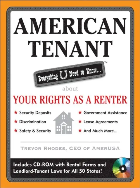 Trevor Rhodes - American Tenant: Everything U Need to Know About Your Rights as a Renter, E-bok. Tillgänglighet: Lägg i varukorg