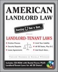 American Landlord Law: Everything U Need to Know About Landlord-Tenant Laws