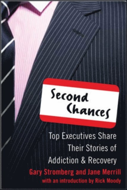 Jane Merrill, Gary Stromberg - Second Chances, E-bok