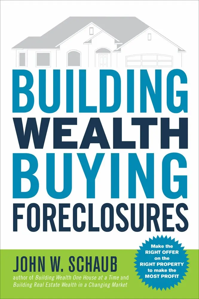 John Schaub - Building Wealth Buying Foreclosures, Häftad. Tillgänglighet: Lägg i varukorg