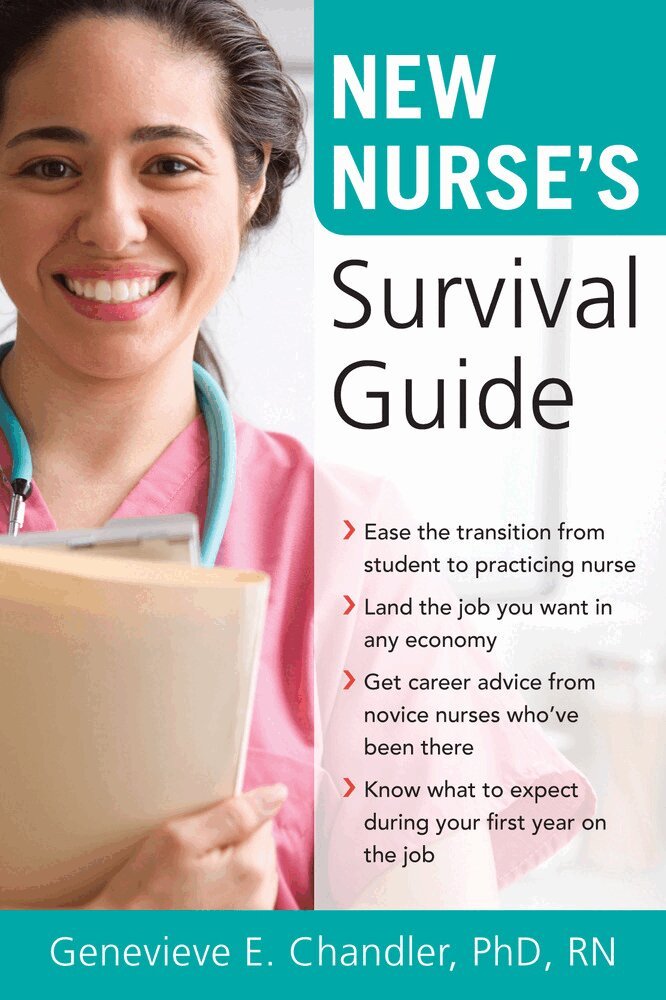 Genevieve Chandler - New Nurse's Survival Guide, Häftad. Tillgänglighet: Lägg i varukorg