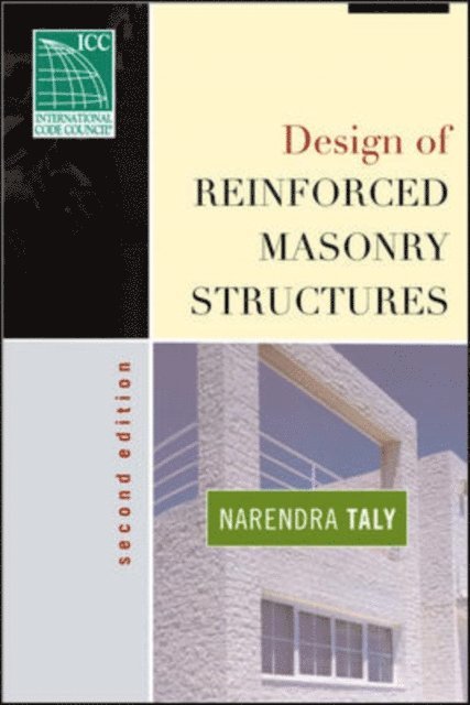 Narendra Taly - Design of Reinforced Masonry Structures, E-bok