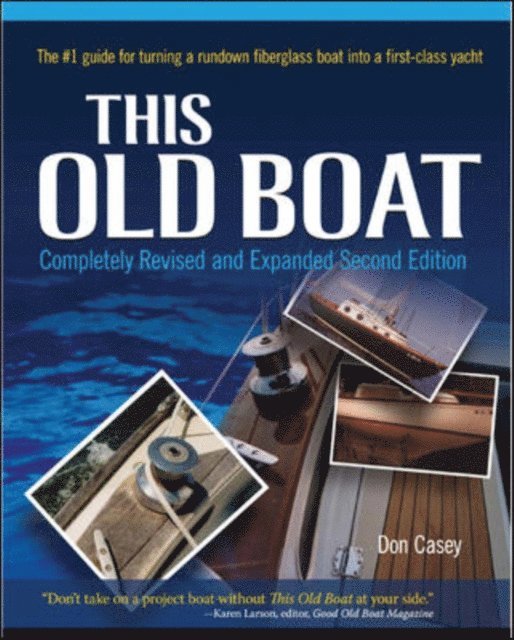Don Casey - This Old Boat, Second Edition, E-bok