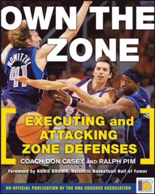 Ralph L. Pim, Don Casey - Own the Zone, E-bok