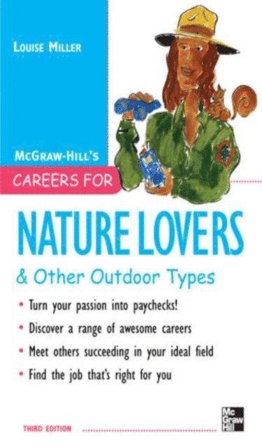 Louise Miller - Careers for Nature Lovers & Other Outdoor Types, E-bok